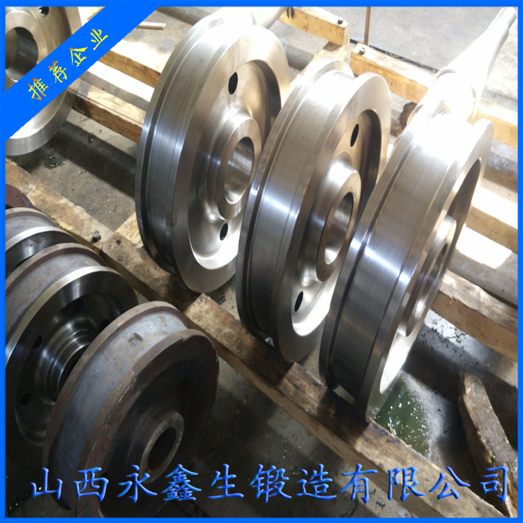 鍛件廠如何鍛造車(chē)輪？