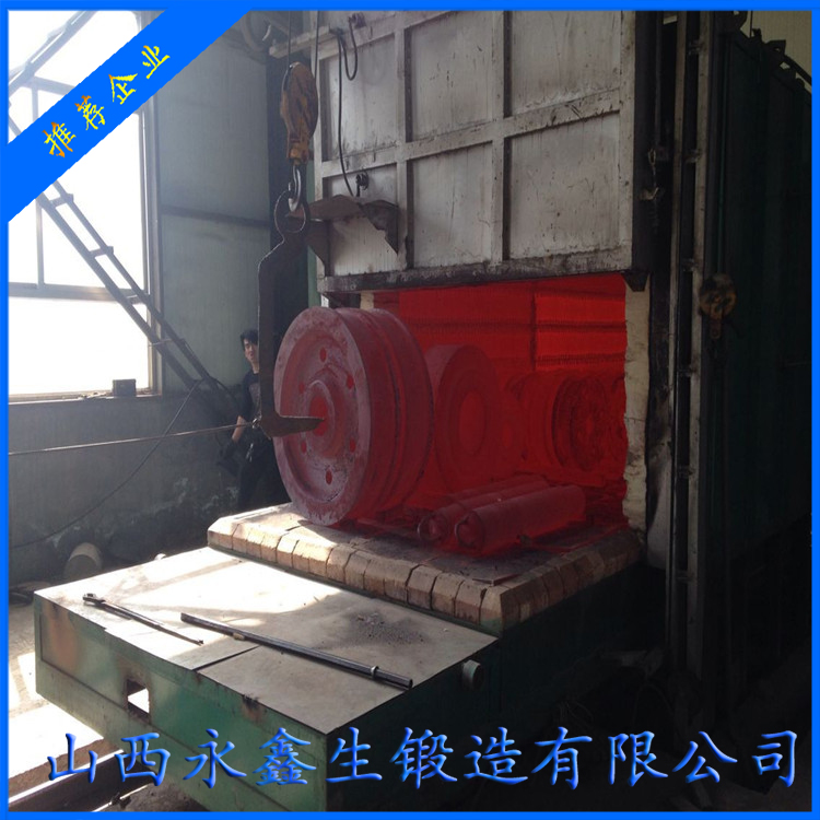 鍛件鍛后熱處理應該注意什么？